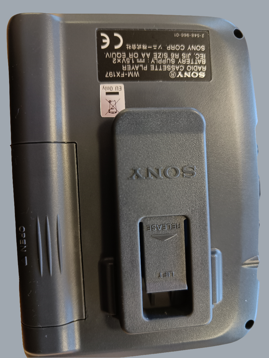 Walkman Sony